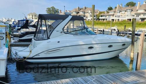 Maxum 3100 SE karta techniczna i opinia